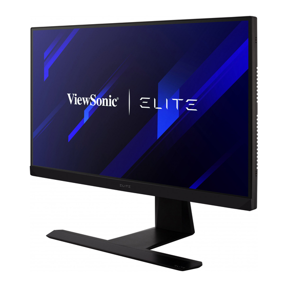 ViewSonic XG320U Handbücher