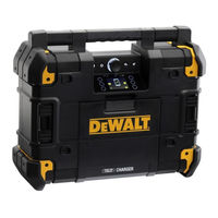 DeWalt TSTAK DWST1-81079 Originalanweisung