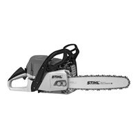 Stihl MS 362 C-MQ Gebrauchsanleitung