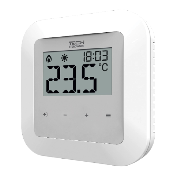 Tech Controllers EU-RI-1 Bedienungsanleitung