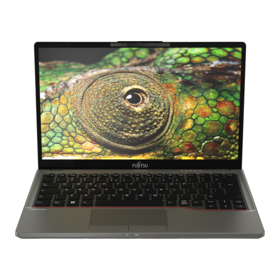 Fujitsu LIFEBOOK U7312 Betriebsanleitung