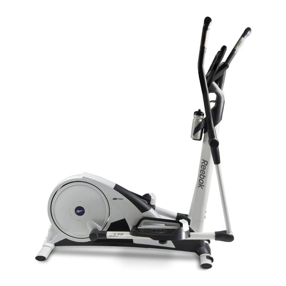 Reebok C5.7e Bedienungsanleitung