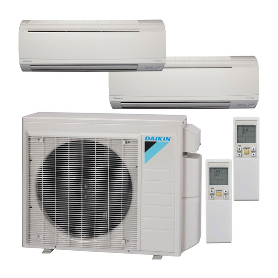 Daikin R410A Installationsanleitung
