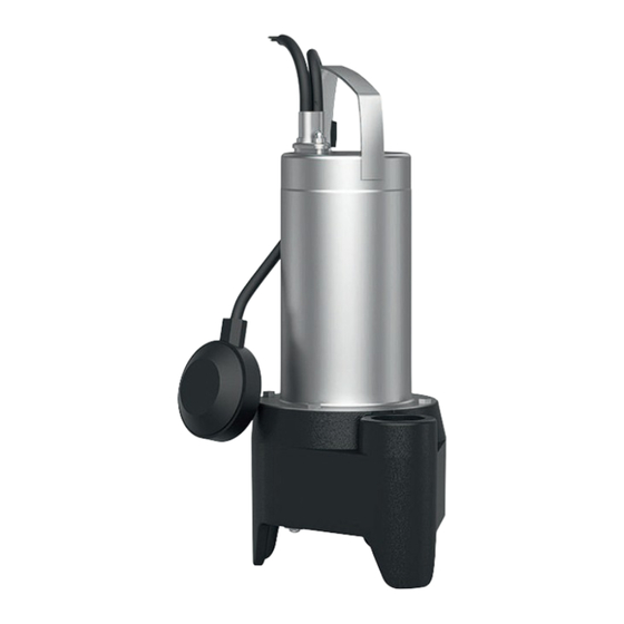 Wilo Rexa MINI3 serie Einbau- Und Betriebsanleitung