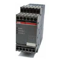 ABB C 572 Betriebsanleitung