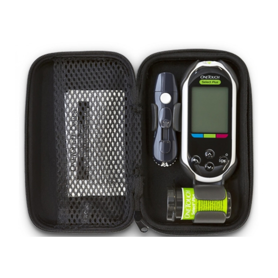 OneTouch Select Plus Bedienungsanleitung