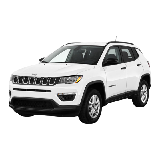Jeep Compass Benutzerhandbuch