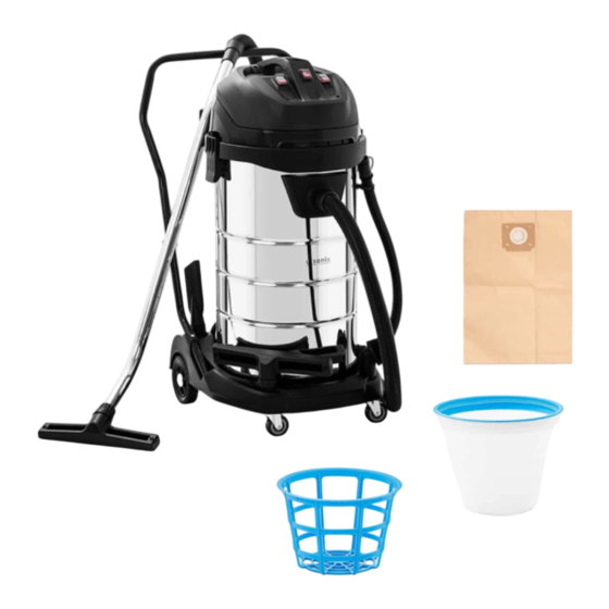ulsonix FLOORCLEAN 80M Bedienungsanleitung