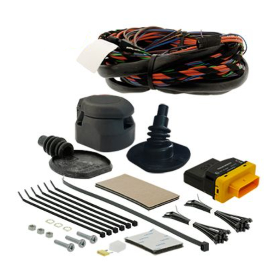 ECS Electronics SC-005-DH Einbauanleitung