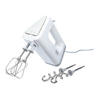 Krups 3MIX5000 Handbuch