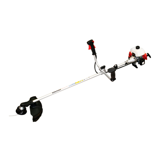 Dolmar MS-4215 Betriebsanleitung