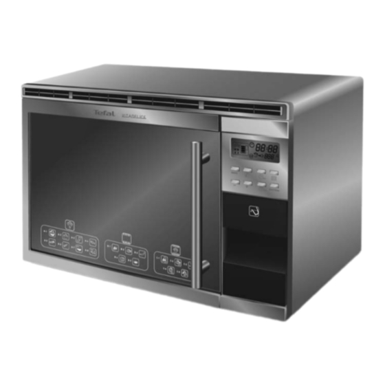 TEFAL VITADELICE Bedienungsanleitung