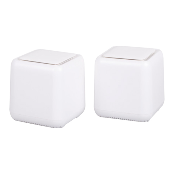 Maginon Mesh Cube MC-1200AC Handbücher