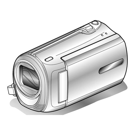 JVC GZ-MS215BE Benutzerhandbuch