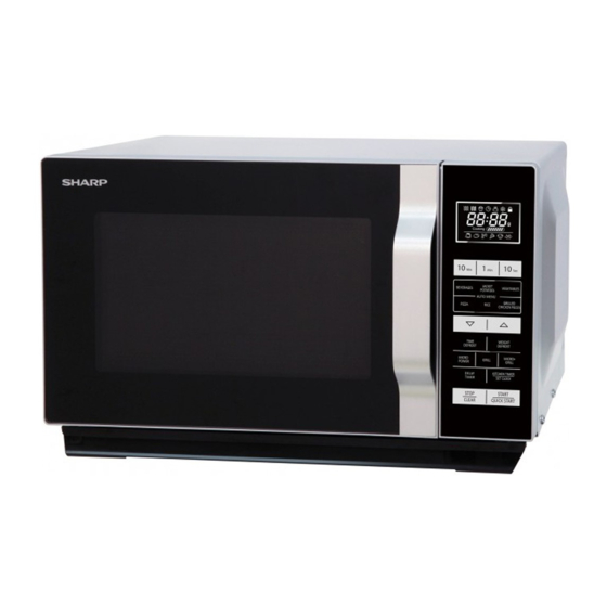 Sharp R-760 Bedienungsanleitung