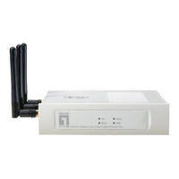 Levelone WAP-6012 Schnellinstallationsanleitung