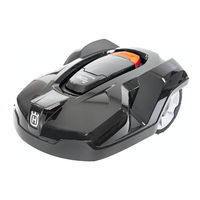 Husqvarna AUTOMOWER 105 Bedienungsanleitung