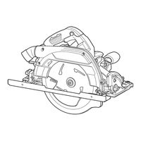 Makita DHS900ZKU Betriebsanleitung