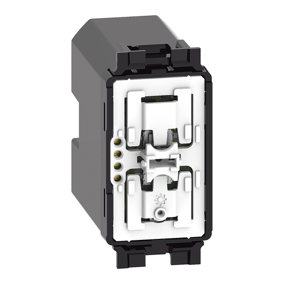 Bticino K4570CWI Handbuch