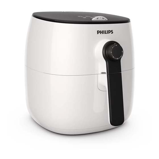 Philips Viva Collection Bedienungsanleitung