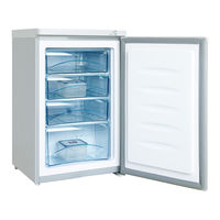 Haier HFN-136 Bedienungsanleitung
