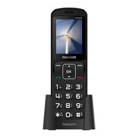 Maxcom MM32D Benutzerhandbuch