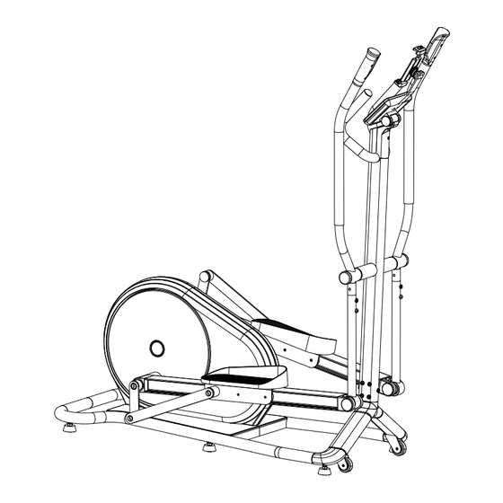 Kettler HOI CROSS PRO Montageanleitung