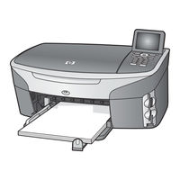 HP Photosmart 2700 series All-in-One Handbuch