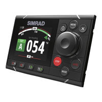 Simrad AP48 Kurzanleitung