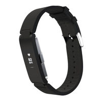 Withings Pulse HR Installations- Und Bedienungsanleitung
