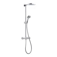 Hansgrohe Radiance 27160000 Gebrauchsanleitung