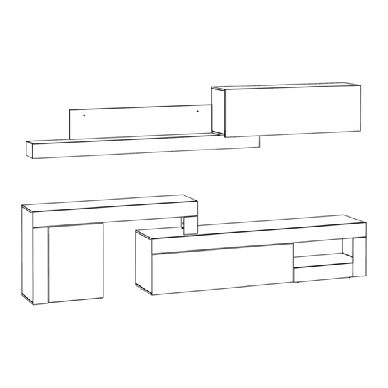 CONFORAMA K509 Montagehinweise, Gebrauchshinweise