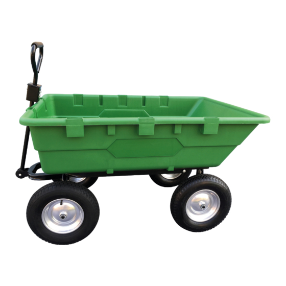 Gude GGW 500 Originalbetriebsanleitung