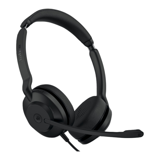 Jabra EVOLVE2 30 Benutzerhandbuch