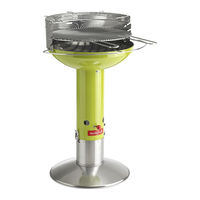 Barbecook MAJOR KIWI Bedienungsanleitung
