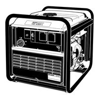 Dolmar GE-4300 L Bedienungsanleitung