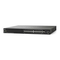 Cisco SG350X-48MP Kurzanleitung