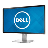 Dell P2815Q Bedienungsanleitung
