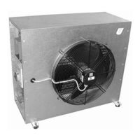 Uniflair CAL1011 Anleitung