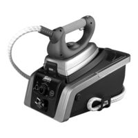 SOLIS Steampower pro eco 606 Bedienungsanleitung