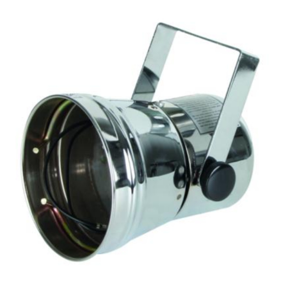 HQ Power VLP36B Bedienungsanleitung