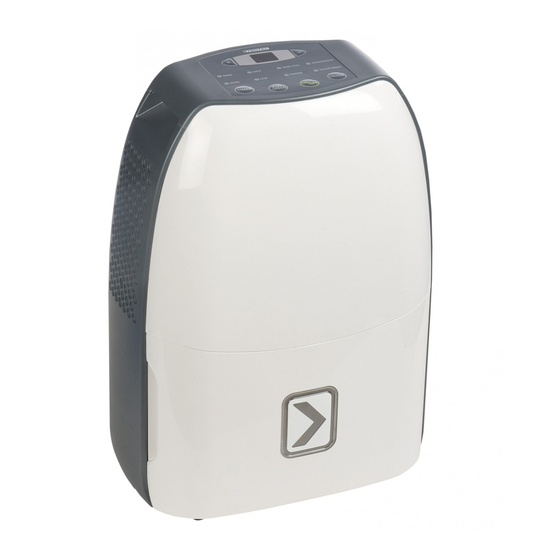 Trotec TTK 40 E Bedienungsanleitung