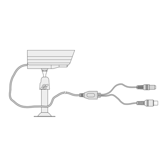 Monacor TVCCD-160 Bedienungsanleitung