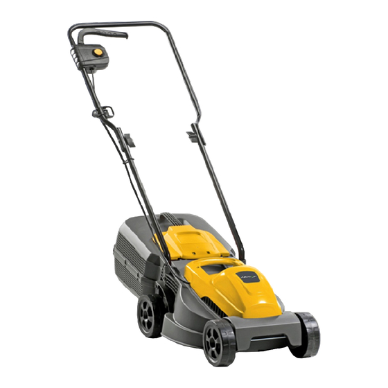 Stiga E300 Gebrauchsanweisung
