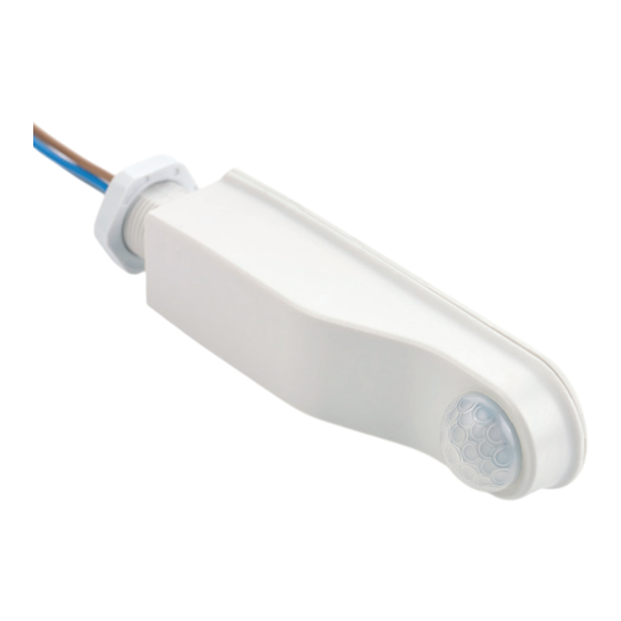 CP Electronics EBMPIR-MB-PRM-LT30 Bedienungsanleitung
