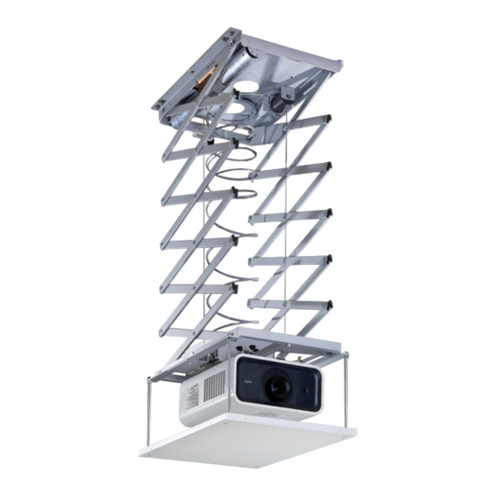 Kindermann Pro 165 Installationsanleitung