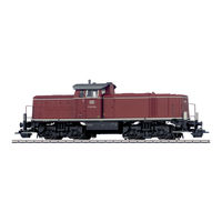 Märklin 37909 Bedienungsanleitung