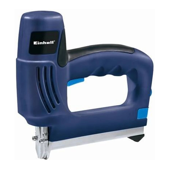 EINHELL 42.578.43 Originalbetriebsanleitung