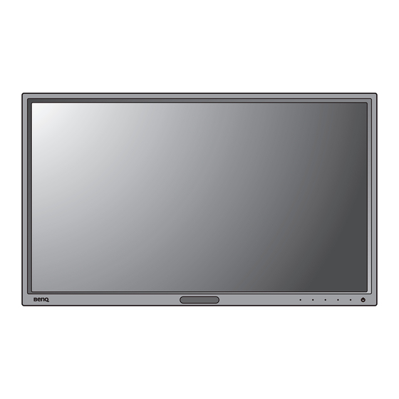 BenQ BL2700HT Benutzerhandbuch
