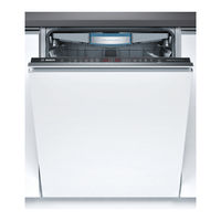 Bosch SMV69U50EU Kurzanleitung